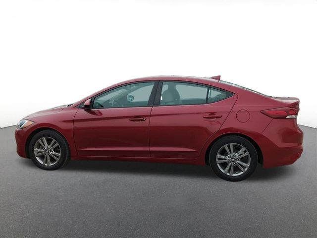 2017 Hyundai Elantra Value Edition