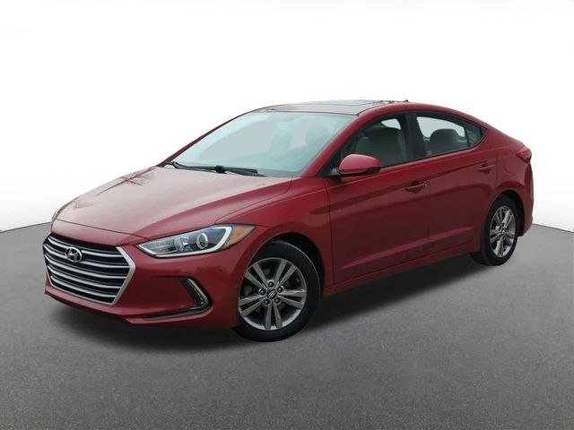 2017 Hyundai Elantra Value Edition