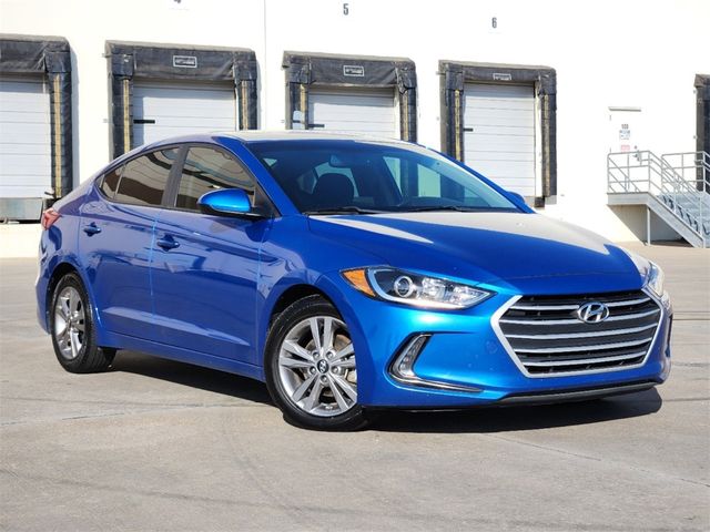 2017 Hyundai Elantra Value Edition