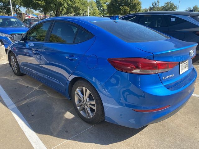 2017 Hyundai Elantra Value Edition