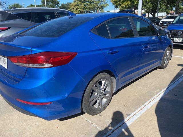 2017 Hyundai Elantra Value Edition