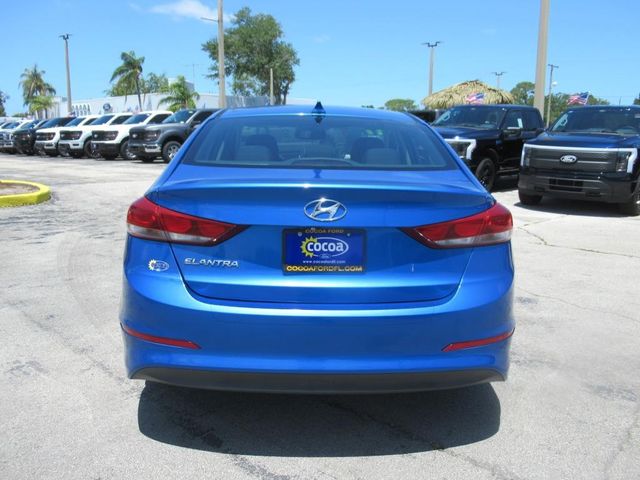 2017 Hyundai Elantra Value Edition