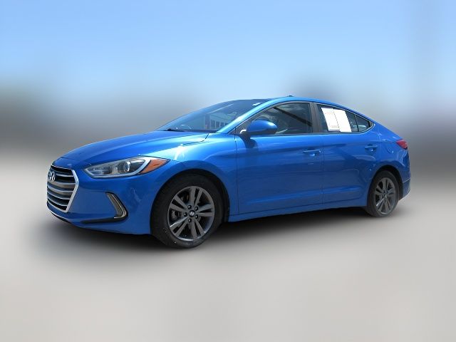 2017 Hyundai Elantra Value Edition