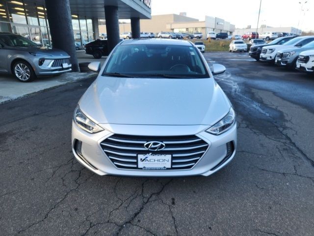 2017 Hyundai Elantra Value Edition