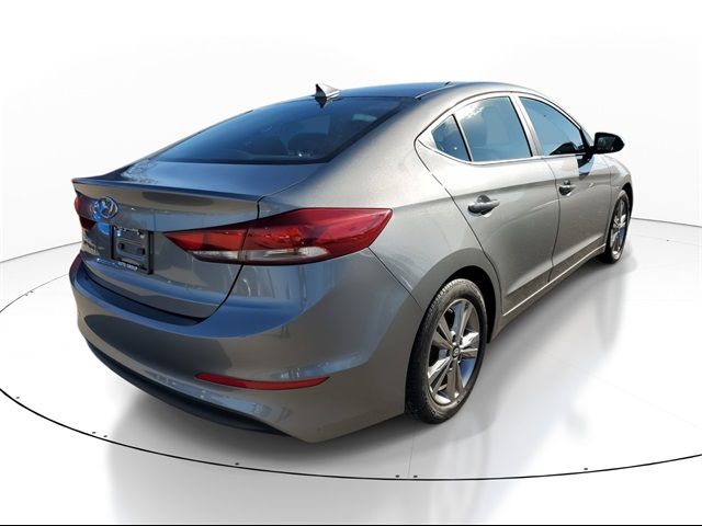 2017 Hyundai Elantra Value Edition