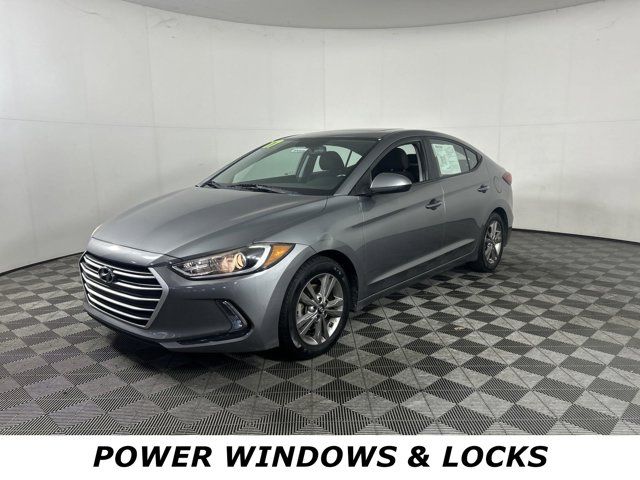 2017 Hyundai Elantra Value Edition