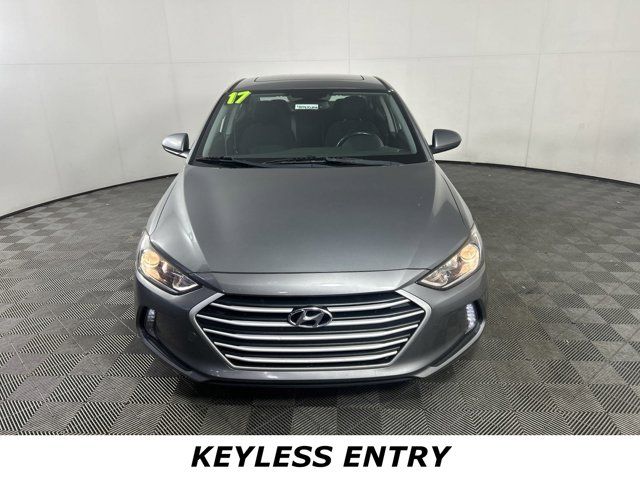 2017 Hyundai Elantra Value Edition