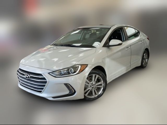 2017 Hyundai Elantra Value Edition