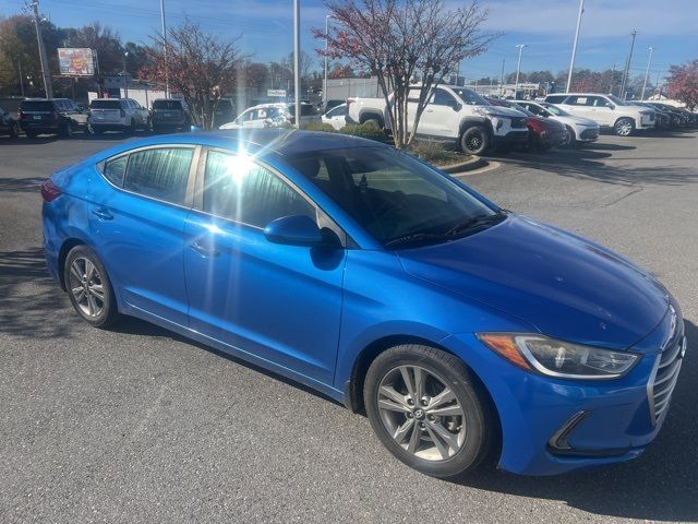 2017 Hyundai Elantra Value Edition