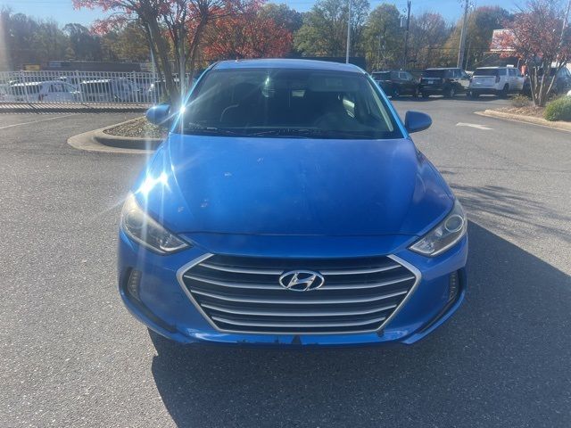 2017 Hyundai Elantra Value Edition