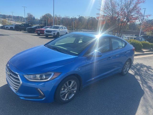 2017 Hyundai Elantra Value Edition