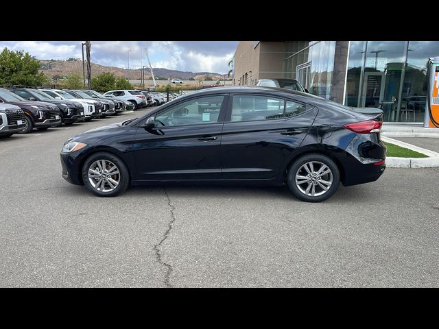 2017 Hyundai Elantra Value Edition