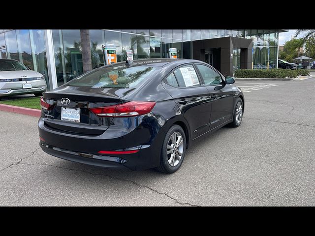 2017 Hyundai Elantra Value Edition