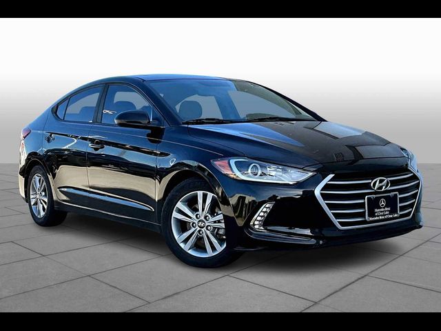 2017 Hyundai Elantra Value Edition