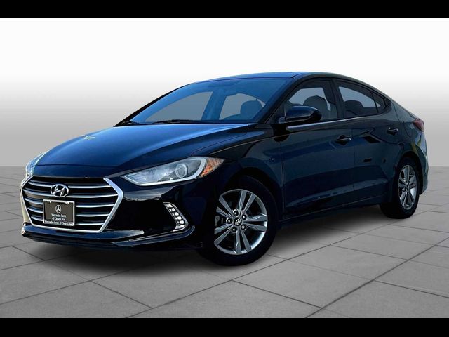 2017 Hyundai Elantra Value Edition