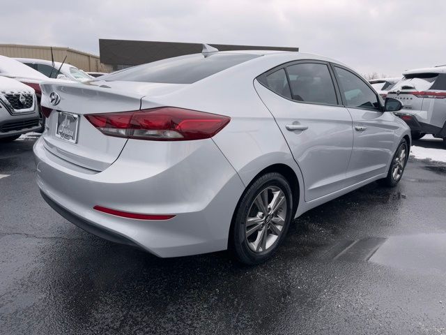 2017 Hyundai Elantra Value Edition