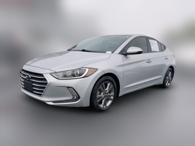 2017 Hyundai Elantra Value Edition