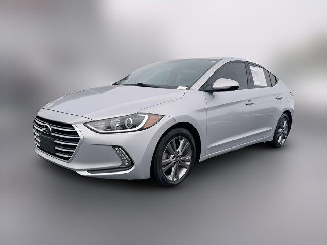 2017 Hyundai Elantra Value Edition