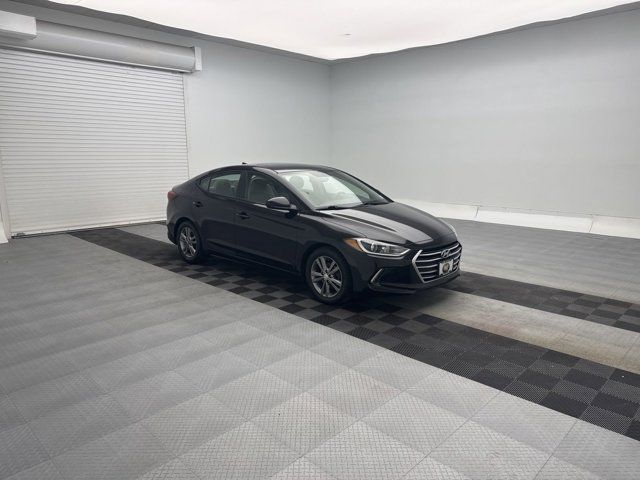 2017 Hyundai Elantra Value Edition