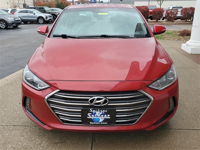 2017 Hyundai Elantra Limited