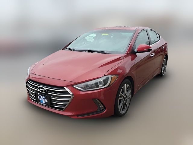 2017 Hyundai Elantra Limited