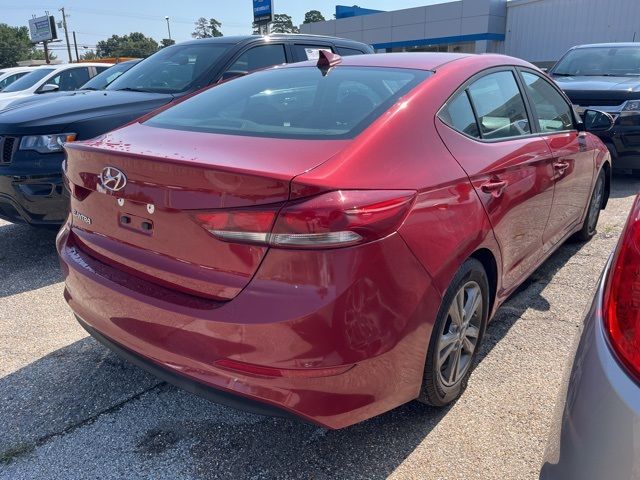 2017 Hyundai Elantra Value Edition