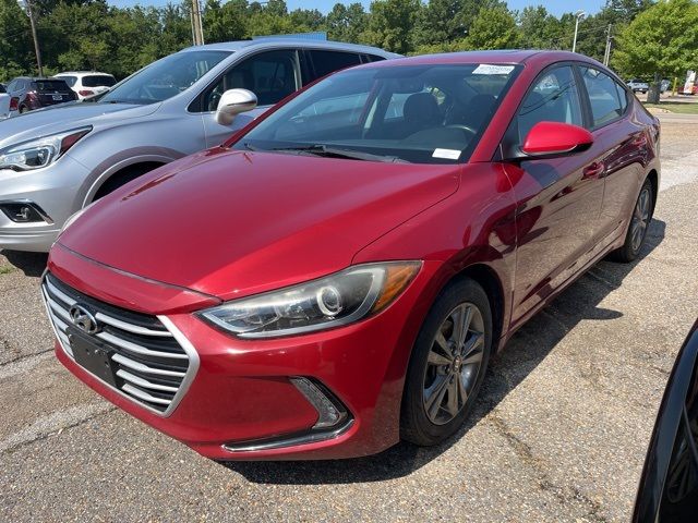 2017 Hyundai Elantra Value Edition