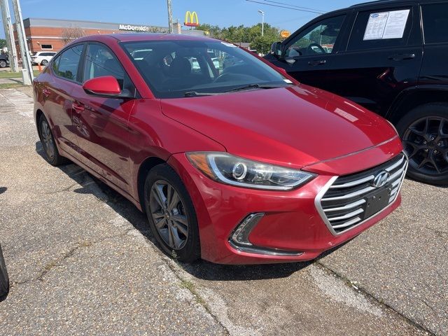 2017 Hyundai Elantra Value Edition