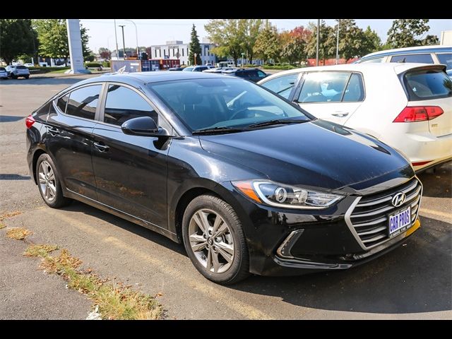 2017 Hyundai Elantra Value Edition