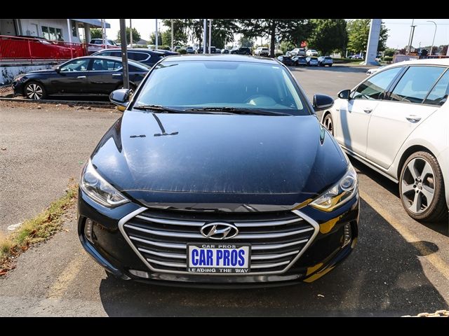 2017 Hyundai Elantra Value Edition