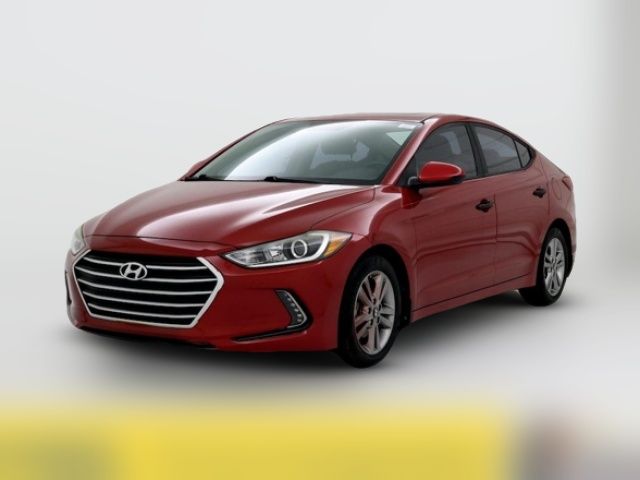 2017 Hyundai Elantra Value Edition