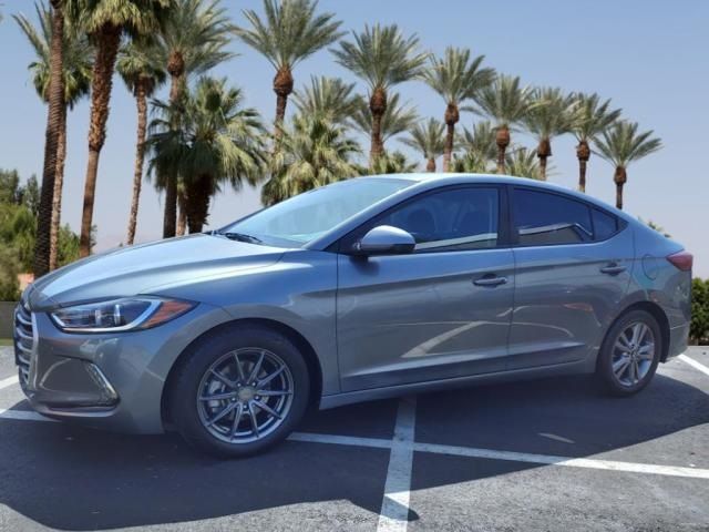 2017 Hyundai Elantra Value Edition