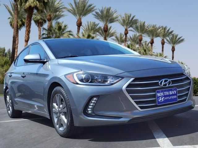 2017 Hyundai Elantra Value Edition