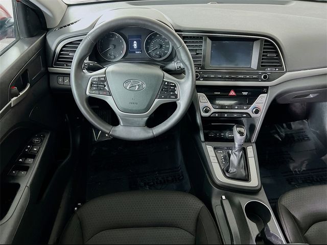 2017 Hyundai Elantra Value Edition