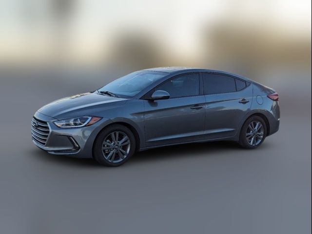 2017 Hyundai Elantra Value Edition