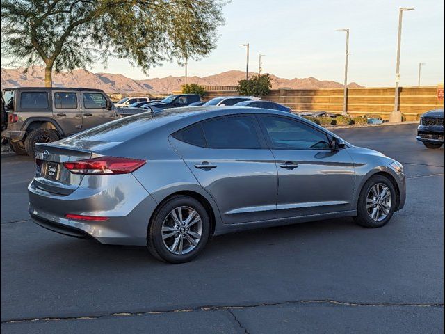 2017 Hyundai Elantra Value Edition