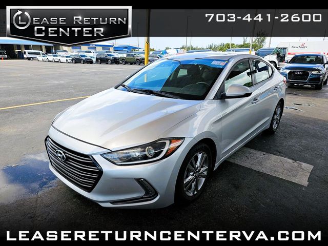 2017 Hyundai Elantra Value Edition