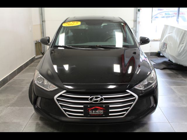 2017 Hyundai Elantra Value Edition