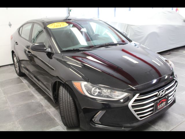 2017 Hyundai Elantra Value Edition
