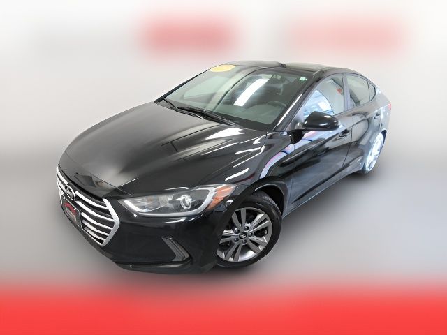 2017 Hyundai Elantra Value Edition