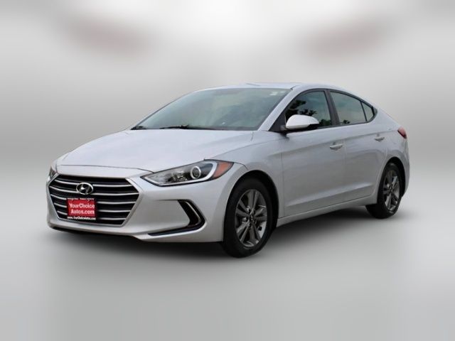2017 Hyundai Elantra Value Edition