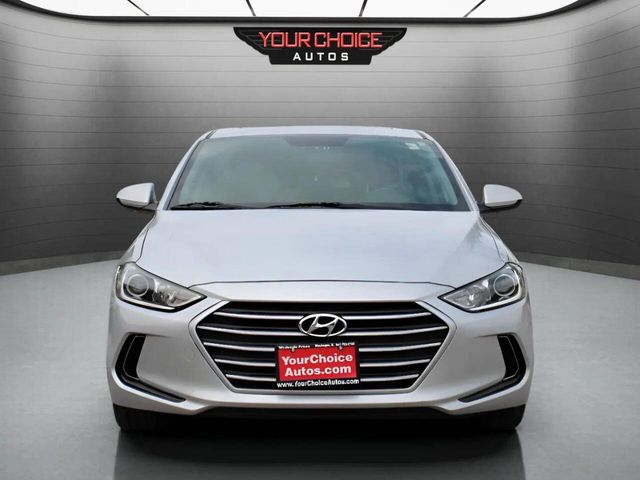 2017 Hyundai Elantra Value Edition