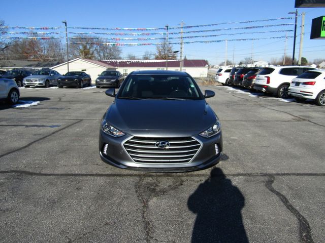 2017 Hyundai Elantra Value Edition