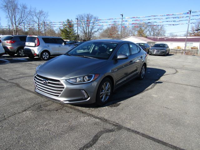 2017 Hyundai Elantra Value Edition