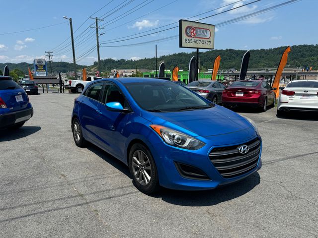 2017 Hyundai Elantra GT Base