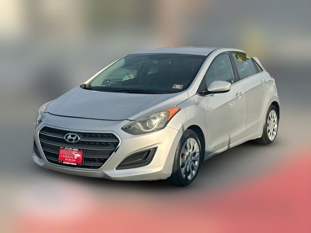 2017 Hyundai Elantra GT Base