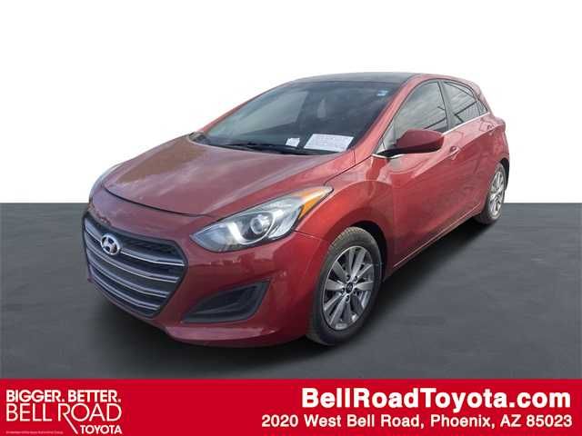 2017 Hyundai Elantra GT Base