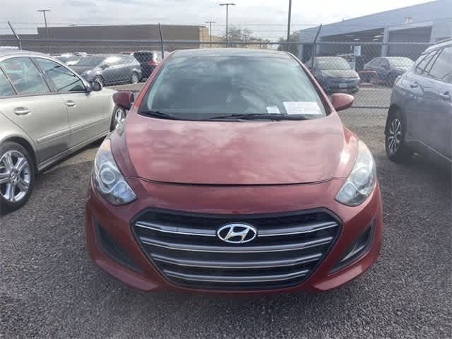 2017 Hyundai Elantra GT Base