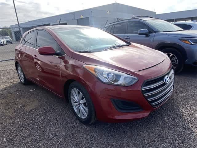 2017 Hyundai Elantra GT Base