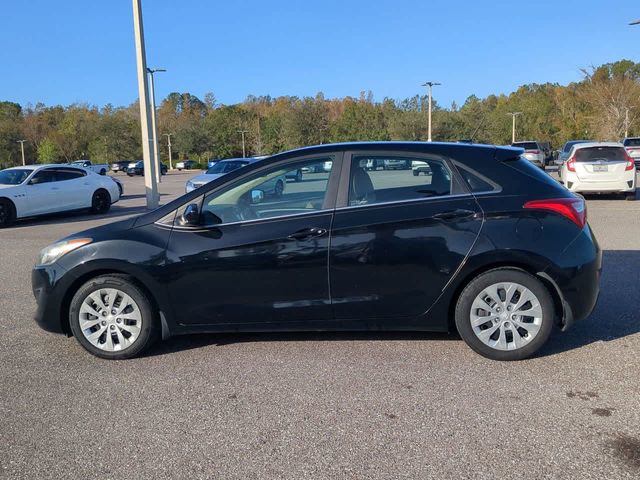 2017 Hyundai Elantra GT Base